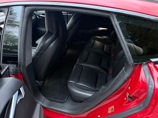 Tesla Model S P85D 515kW