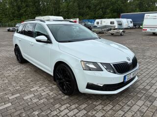 Skoda Octavia 2.0 110kW