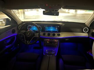 Mercedes-Benz E 300 de 4matic AVANTGARDE FACELIFT 2.0 143kW