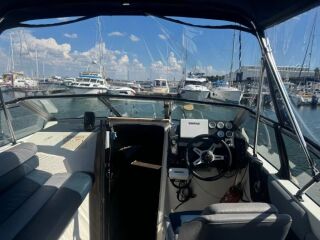 Bayliner Sunbridge 2455 250kW