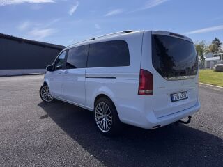 Mercedes-Benz V 250 Extra long 2.1 140kW