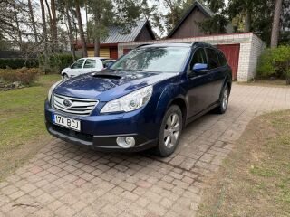 Subaru Outback 2.0 boxer 110kW