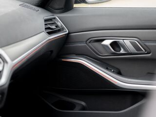 BMW 320 M-sportpakett Shadowline 2.0 140kW