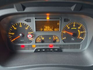 Mercedes-Benz Atego 1223 4x2 170kW