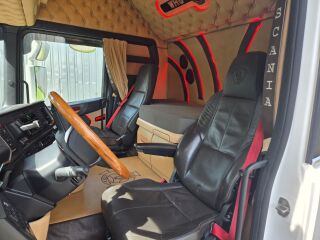 Scania R540 6X2 RETARDER 397кВ