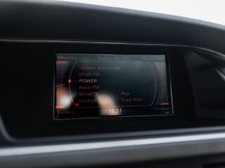 Audi A5 3.2 195kW