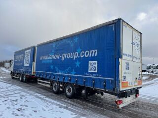 Volvo FH 460 EURO 6 338kW