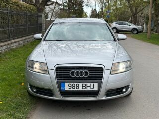 Audi A6 Avant 2.7 V6 TDI 132kW