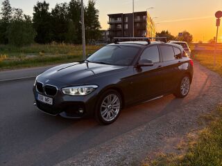 BMW 118 2.0 110kW