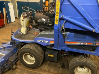 Iseki SF 370