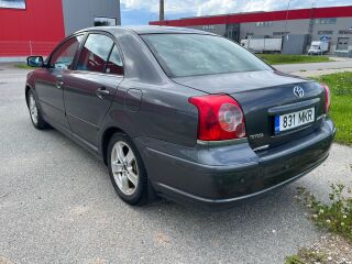 Toyota Avensis 1.8 95kW
