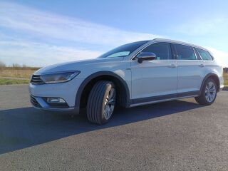 Volkswagen Passat Alltrack 4Motion 2.0 140kW