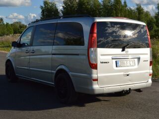 Mercedes-Benz Viano 3.0 V6 150kW