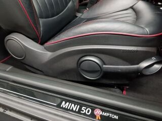 MINI Clubman Cooper SD Hampton pakett 2.0 R4 105kW