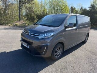 Citroen Jumpy 2.0 110kW