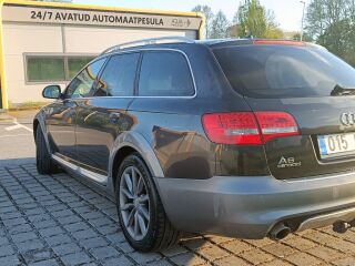 Audi A6 allroad 3.0 176kW
