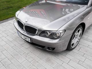 BMW 730 Facelift Comfort 3.0 170kW