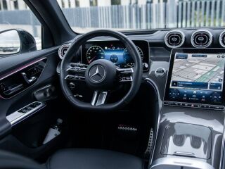 Mercedes-Benz GLC 300 e 4Matic AMG Plug-In Hybrid 2.0 150kW