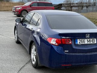 Honda Accord 2.0 115kW