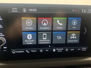 Honda Civic Sport Hybrid 2.0 105kW