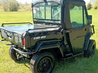 Can-Am Traxter V2