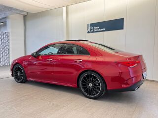 Mercedes-Benz CLA 200 d 4MATIC AMG Night 2.0 110kW