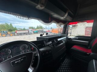 MAN TGX 324kW