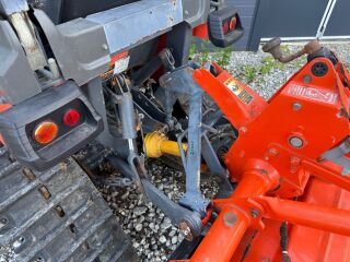 Kubota KB225 KB225 + Frees