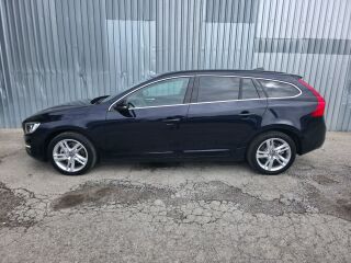 Volvo V60 Summum Magic Blue 2.0 D2 88кВ