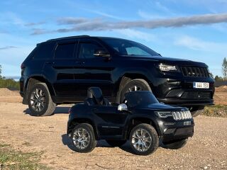 Jeep Grand Cherokee 3.0 184kW