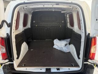 Peugeot Partner 1.5 56kW