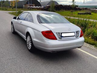 Mercedes-Benz CL 500 4MATIC Facelift 4.7 V8 320кВ