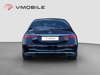 Mercedes-Benz S 500 Long 4MATIC 3.0 320kW