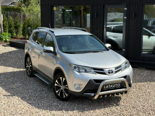 Toyota RAV4 2.2 110kW