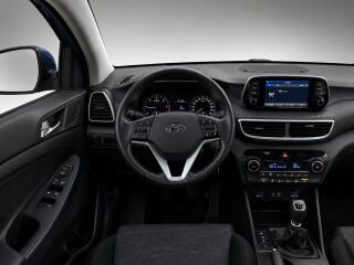 Hyundai Tucson Comfort Exclusive Facelift 1.6 85кВ