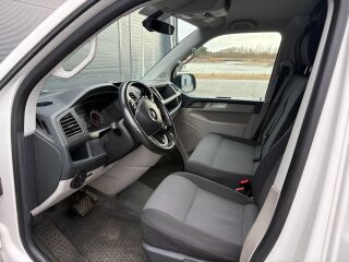 Volkswagen Transporter 2.0 110kW