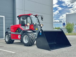 Weidemann T4512 33kW
