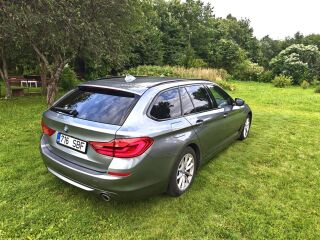 BMW 518 Business Comfort Pack Plus 2.0 100kW