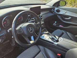 Mercedes-Benz C 220 2.1 125kW