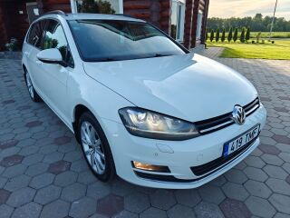 Volkswagen Golf Allstar 1.4 92кВ