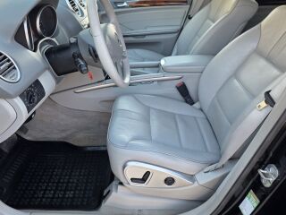 Mercedes-Benz ML 320 Facelift Tavaline vedrustus 3.0 165kW
