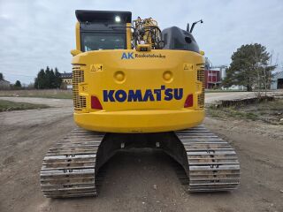 Komatsu PC138US-11E0 72kW