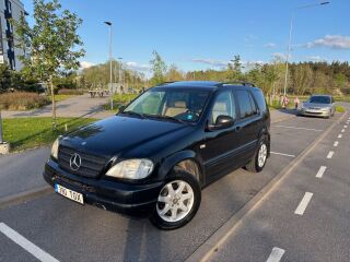 Mercedes-Benz ML 230 LUXURY 2.3 110кВ