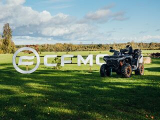 CFMOTO CFORCE 1000 Touring Premium 63kW