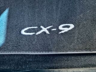 Mazda CX-9 3.7 204kW