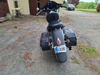 Yamaha XV 1600 Wild Star 46kW