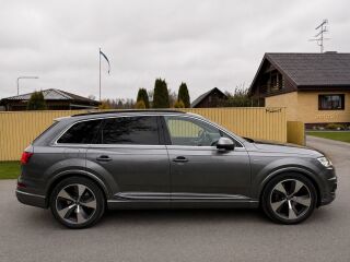 Audi SQ7 4.0 V8 320kW