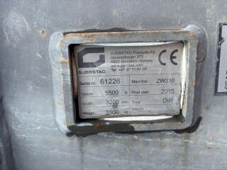 Hitachi ZW330-5B 220kW