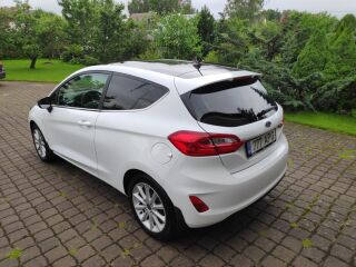 Ford Fiesta JHH 1.0 73kW