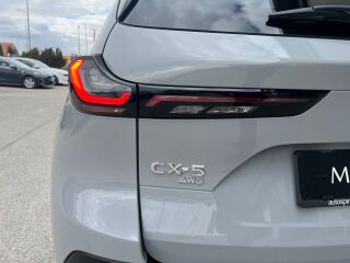 Mazda CX-5 e Skyactiv-G Centre-line AWD 2.5 104kW